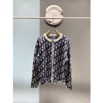 디올 남자 가디건