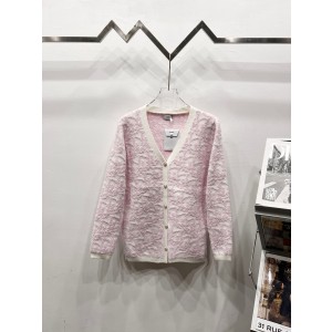 디올 남자 가디건