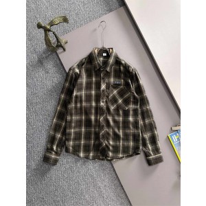 디올 남자 셔츠