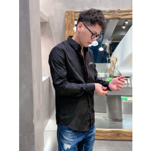 디올 남자 셔츠