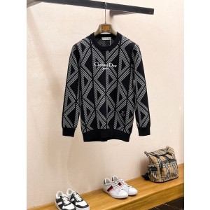 디올 남자 니트