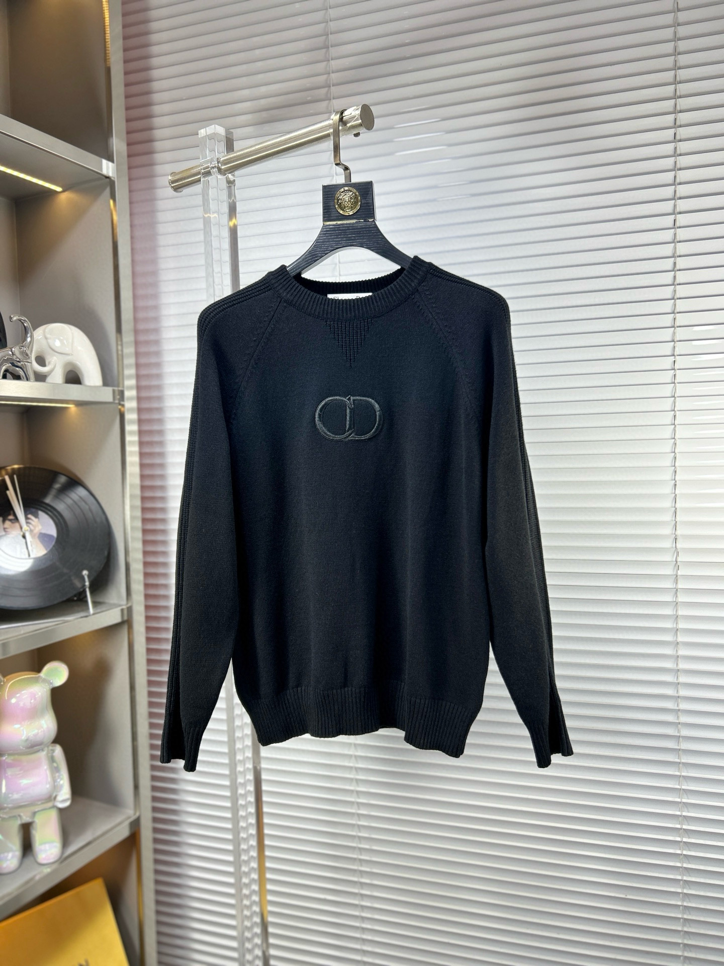 디올 남자 니트