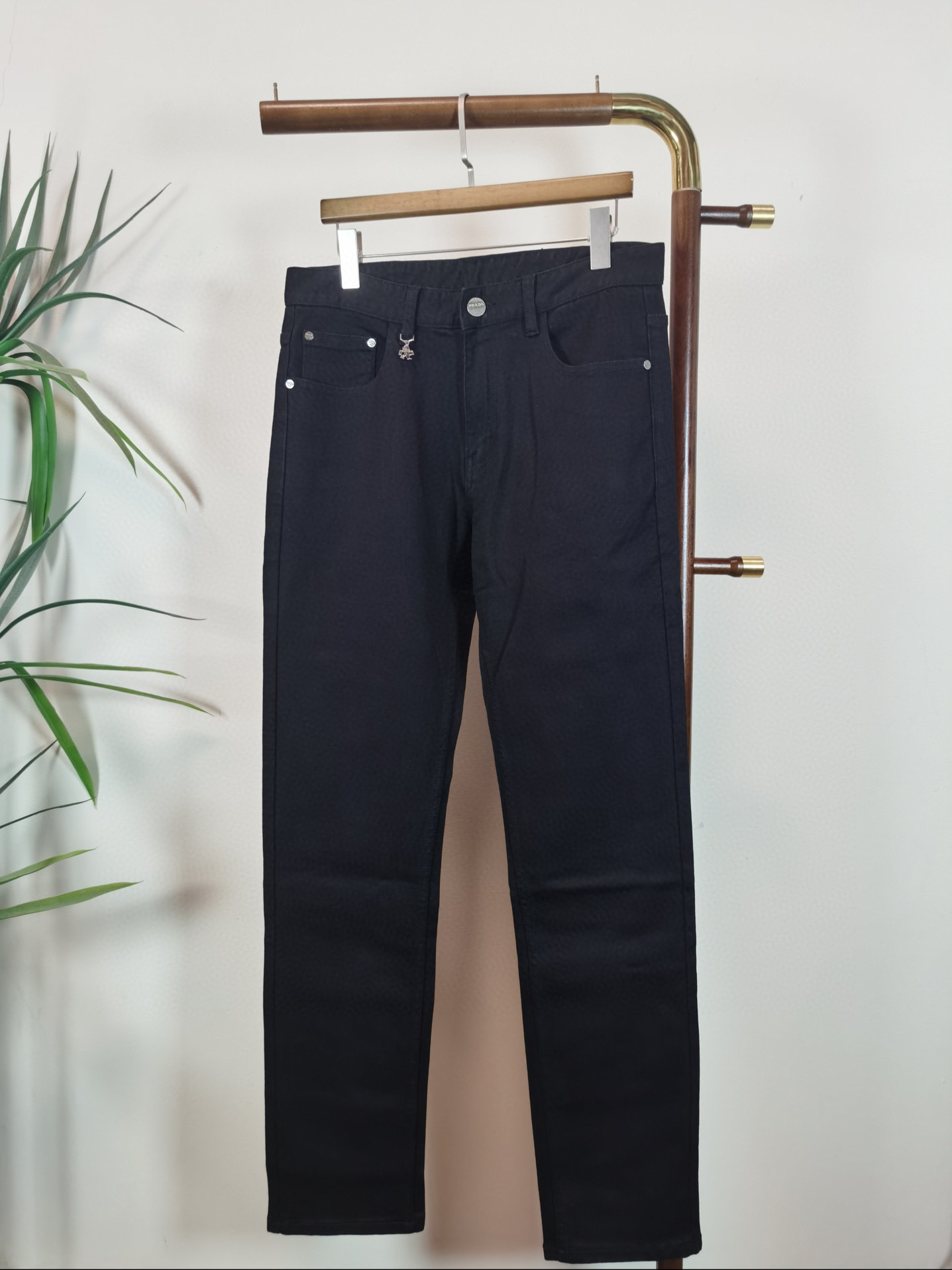 프라다 남자 청바지