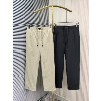 프라다 2컬러 남자 바지