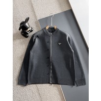 프라다 남자 가디건