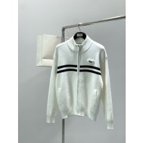 프라다 남자 가디건