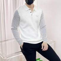 프라다 남자 니트