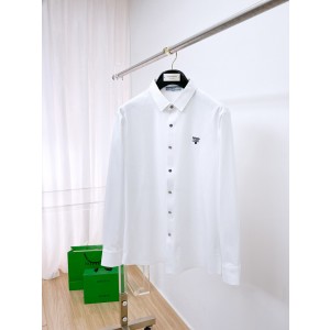 프라다 3컬러 남자 셔츠