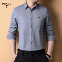 프라다 4컬러 남자 셔츠