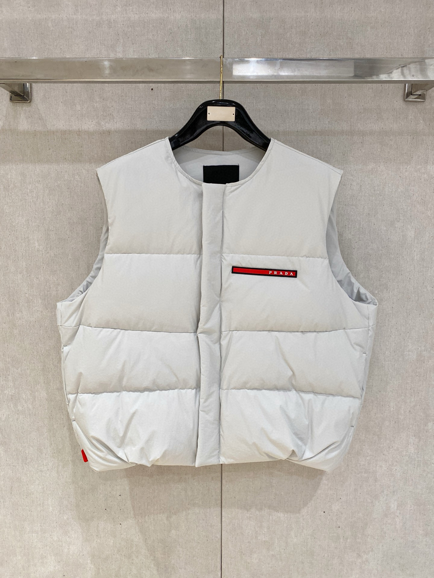 프라다 남자 조끼