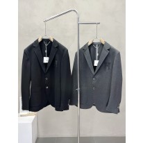 에르메스 2컬러 남자 자켓