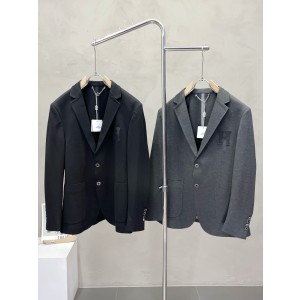 에르메스 2컬러 남자 자켓