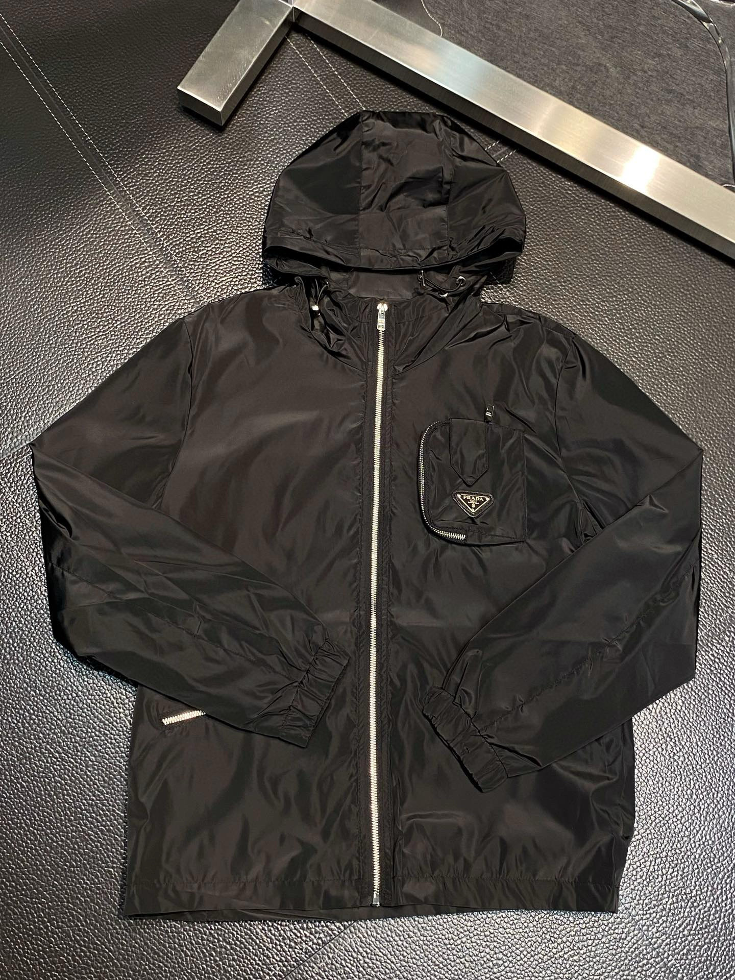 프라다 남자 자켓