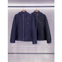 프라다 2컬러 남자 자켓