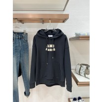 아미 아미리 남녀공용  후드티