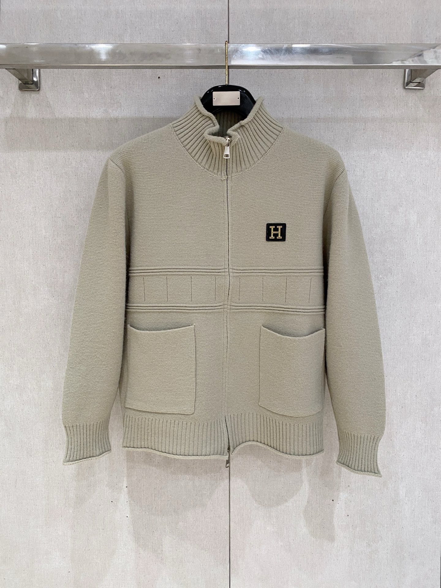 에르메스 남자 가디건