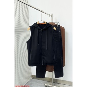 에르메스 남자 조끼