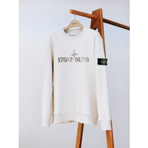 스톤아일랜드 남자 맨투맨 후드티