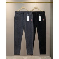 아미 아미리 2컬러 남녀공용 바지