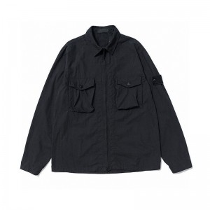 스톤아일랜드 2컬러 남자 셔츠