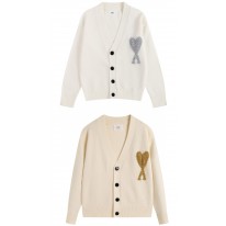 아미 아미리 2컬러 남녀공용 가디건