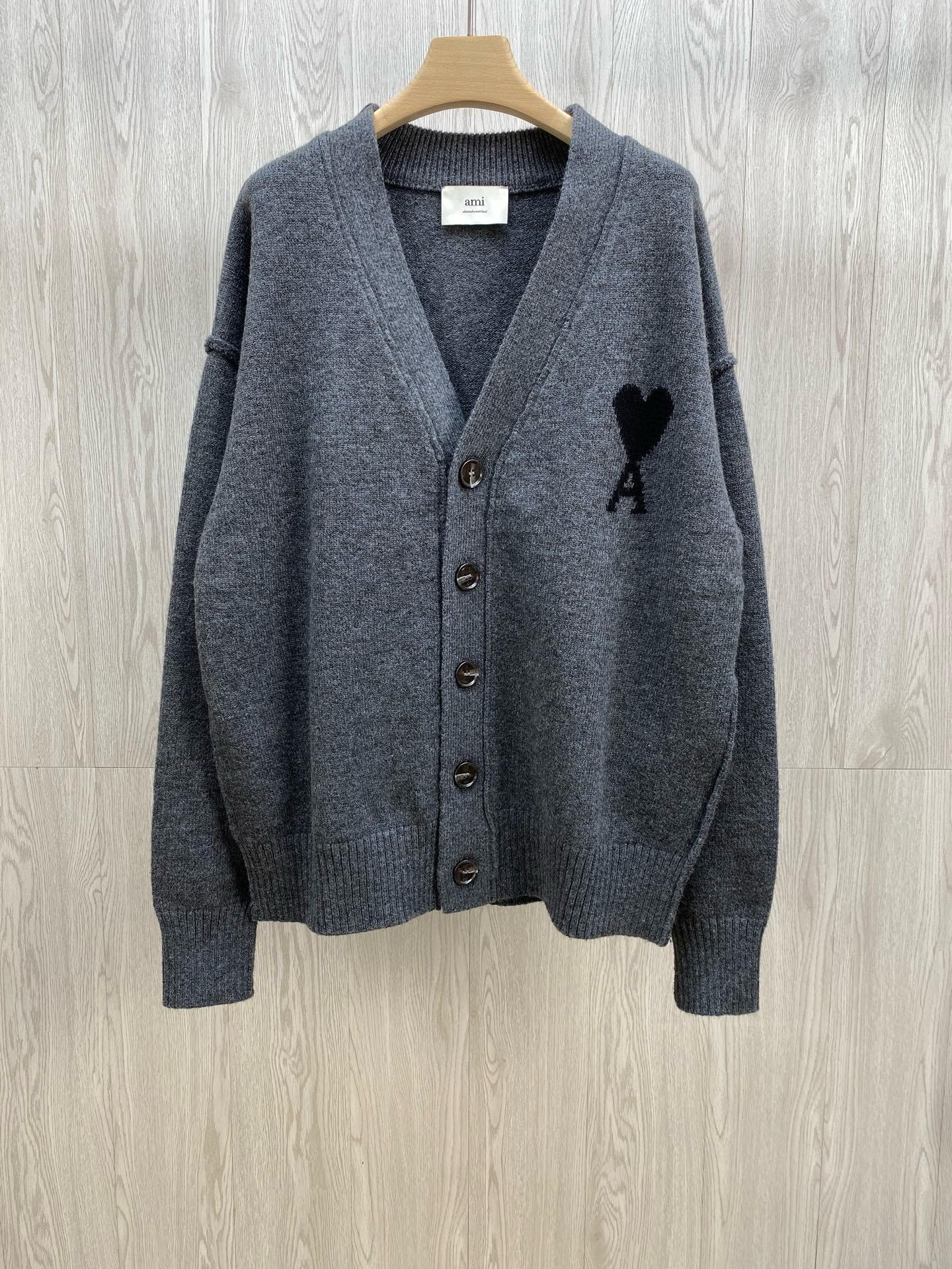 아미 아미리 남녀공용 가디건