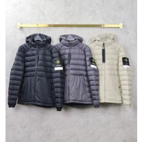 스톤아일랜드 3컬러 남자 패딩