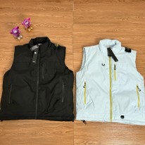 스톤아일랜드 2컬러 남자 조끼