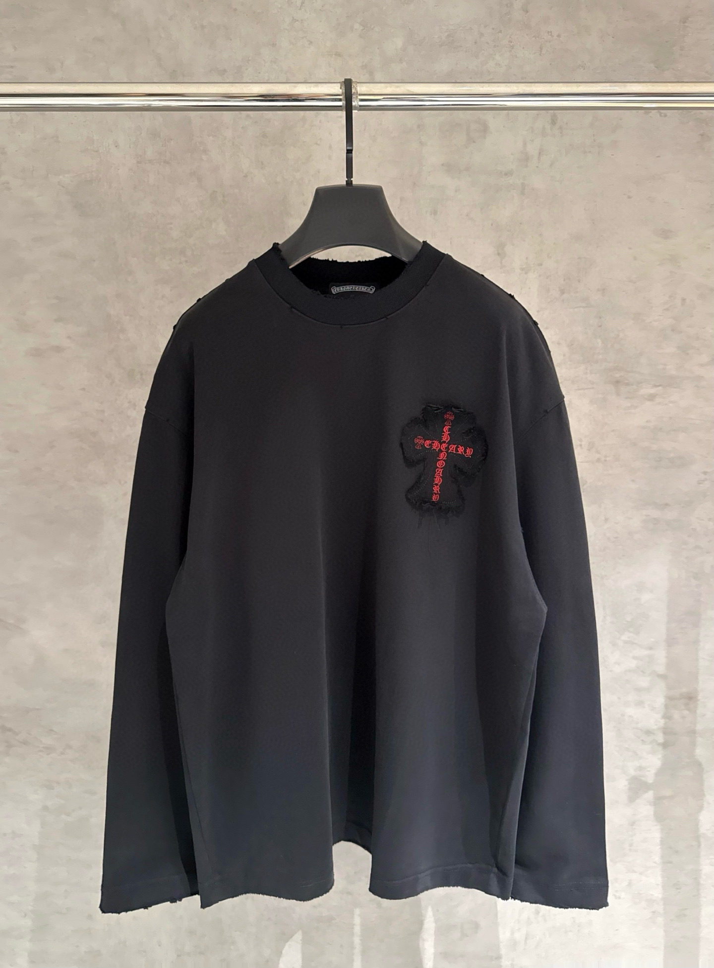 크롬하츠 남자 맨투맨 후드티