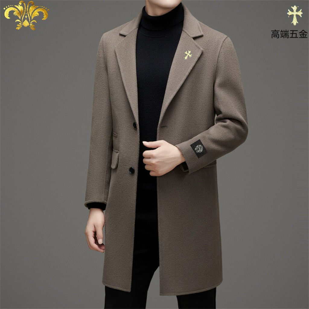 크롬하츠 2컬러 남자 자켓