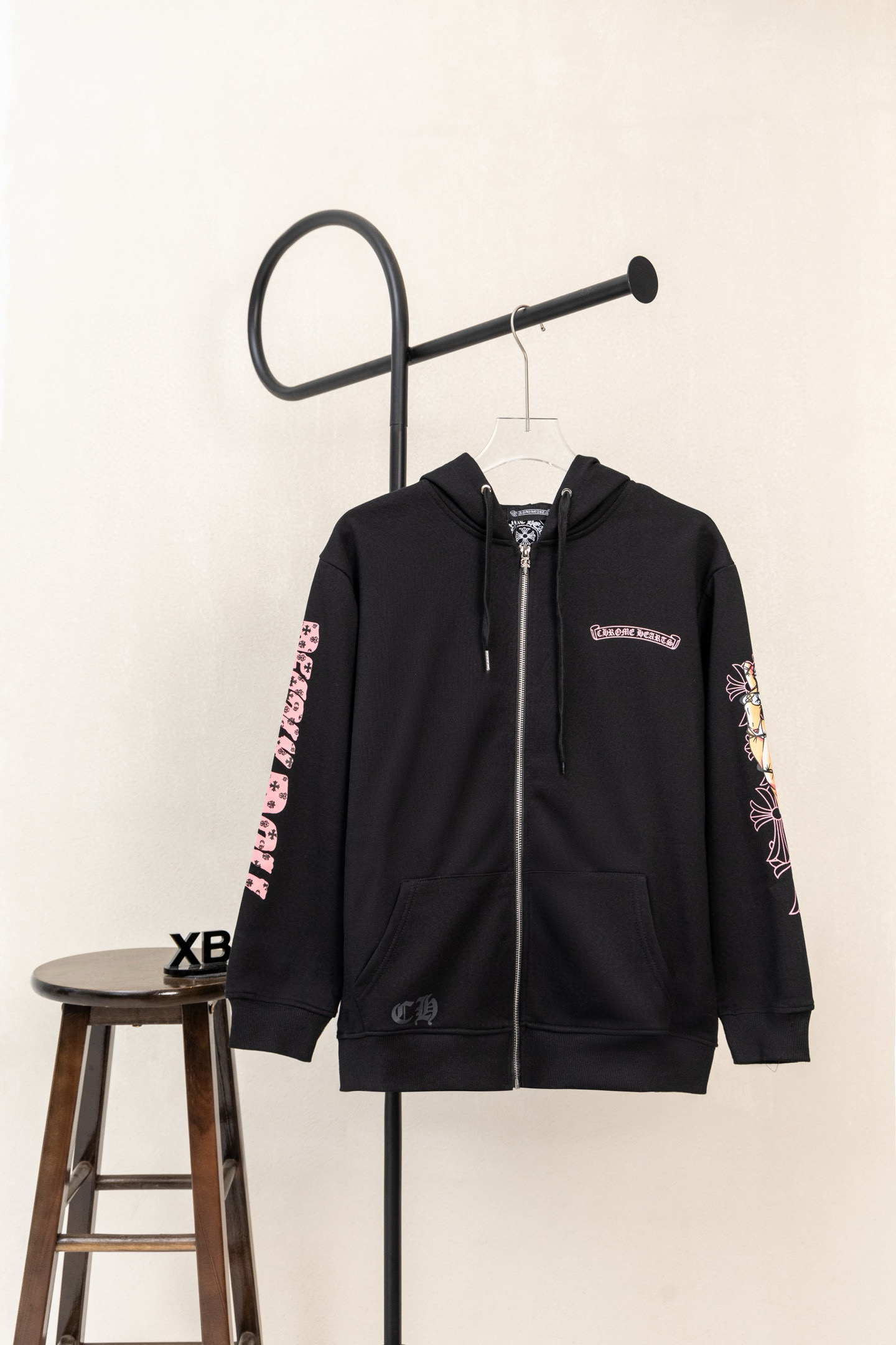 크롬하츠 남자 자켓