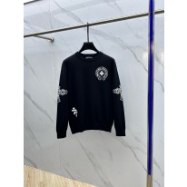 크롬하츠 남자 니트