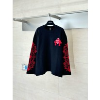 크롬하츠 남자 니트