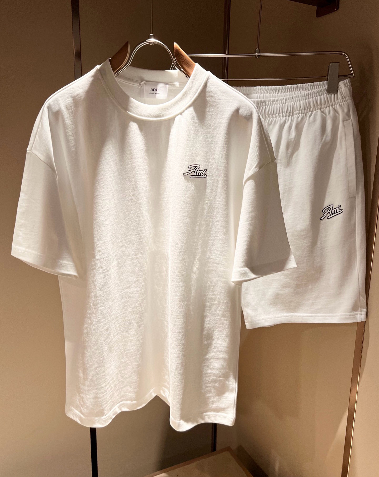 아미 아미리 남녀공용 세트