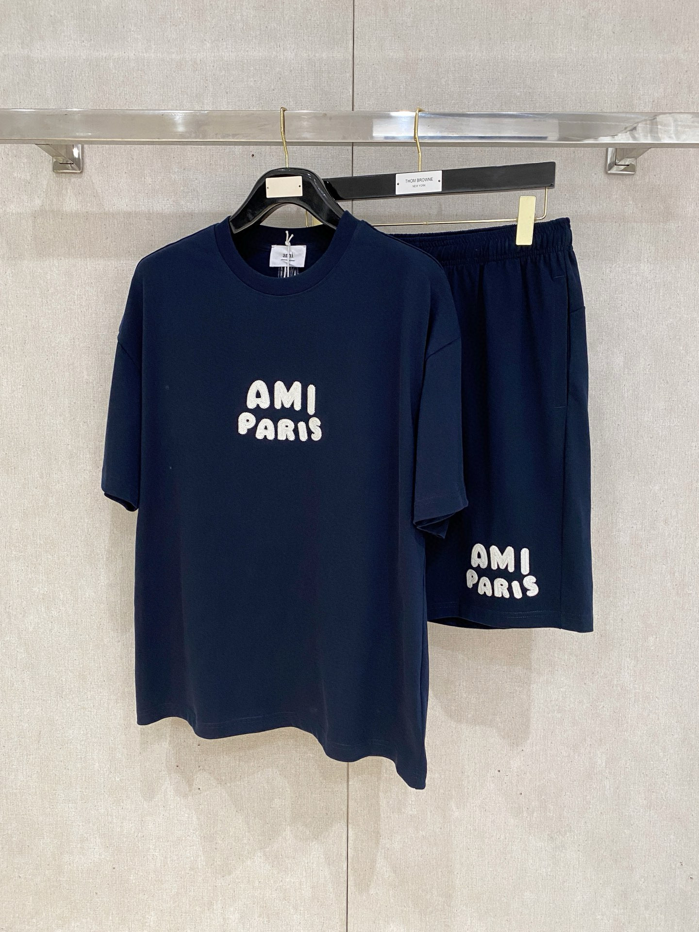 아미 아미리 남녀공용 세트