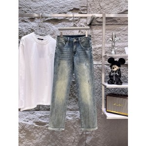 크롬하츠 남자 청바지