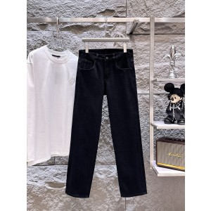 크롬하츠 남자 청바지