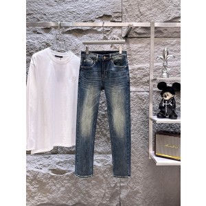 크롬하츠 남자 청바지