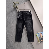 크롬하츠 남자 청바지