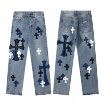 크롬하츠 남자 청바지