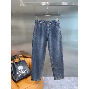 크롬하츠 남자 청바지