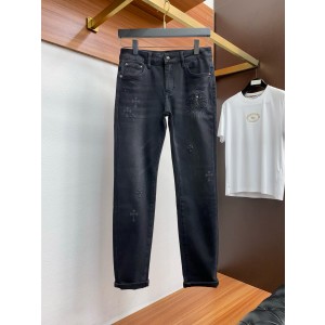 크롬하츠 남자 청바지