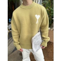 아미 아미리 남녀공용 니트