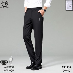 필립플레인 3컬러 남자 바지