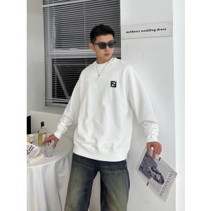 펜디 2컬러 남자 맨투맨 후드티