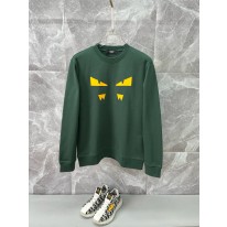 펜디 3컬러 남자 맨투맨 후드티