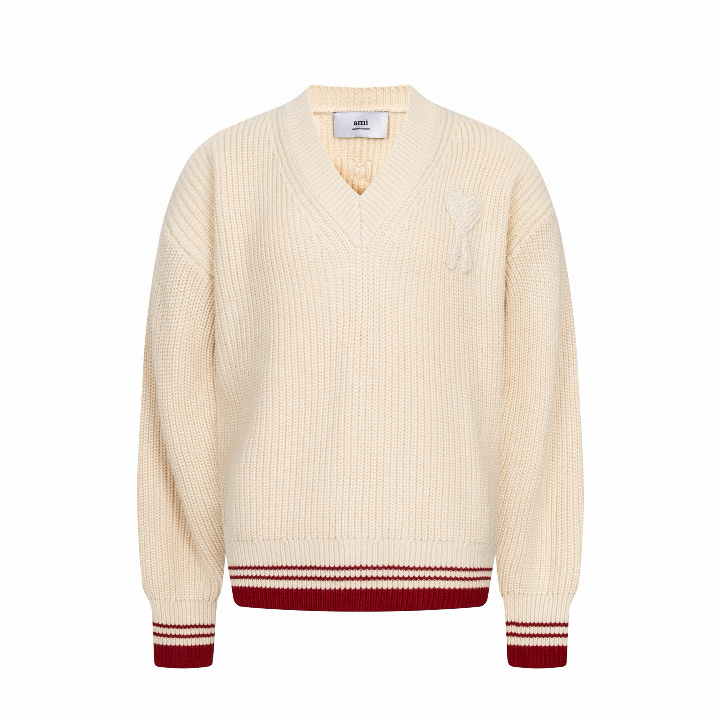 아미 아미리 남녀공용 니트