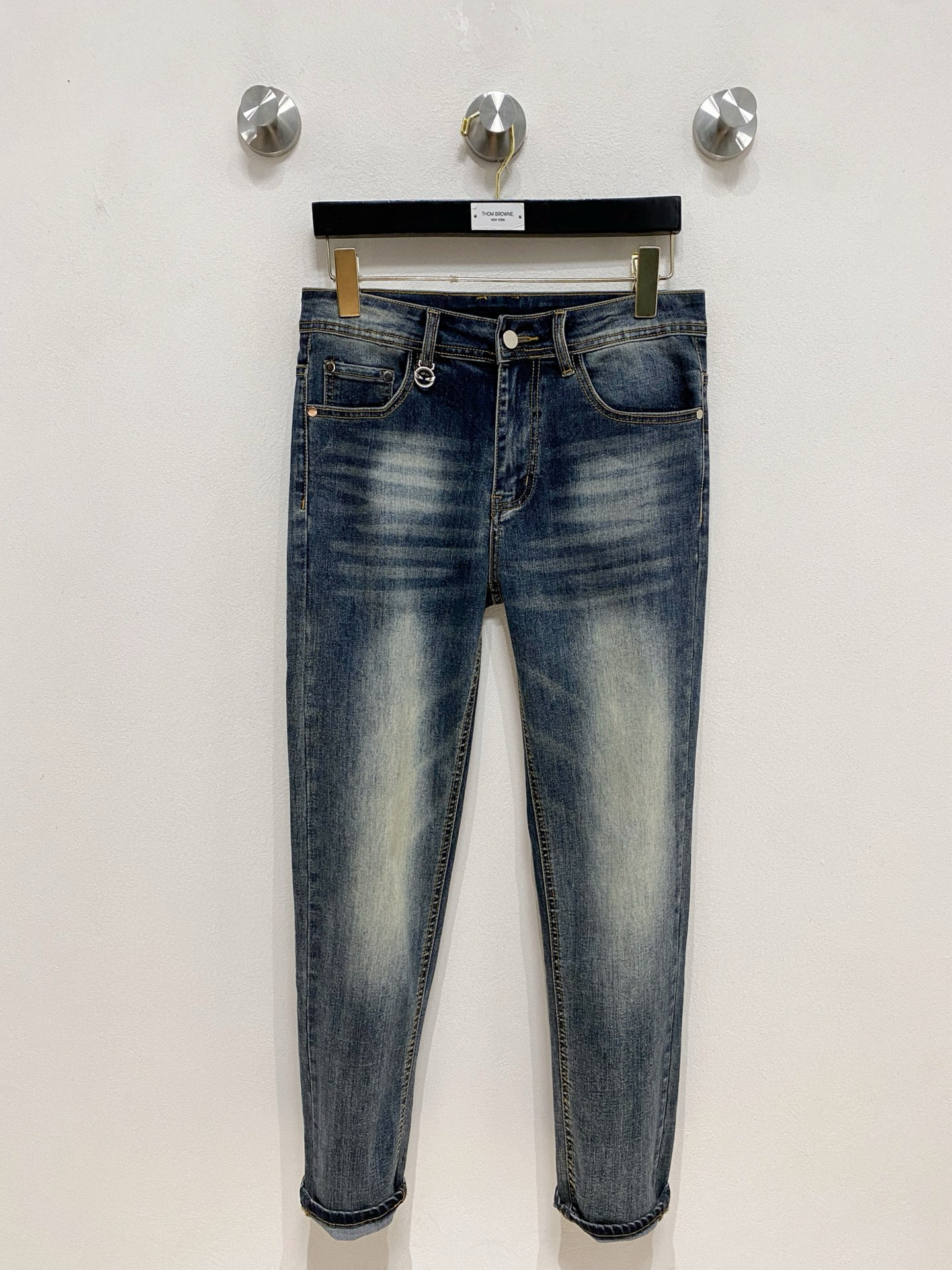 펜디 남자 청바지