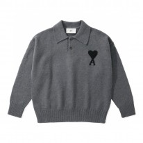 아미 아미리 남녀공용 니트