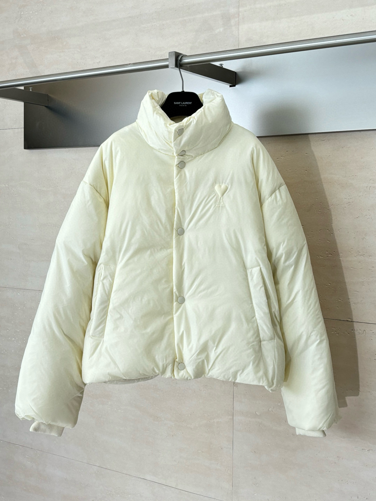 아미 아미리 남녀공용 패딩